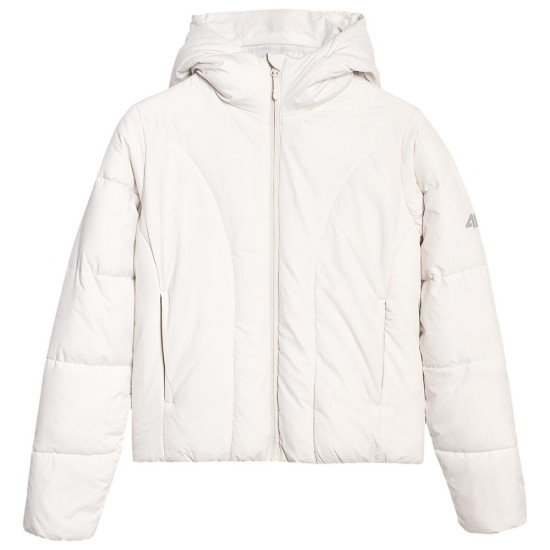 4F Γυναικείο μπουφάν Down Jacket 4F Γυναικείο μπουφάν Down Jacket